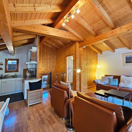 Chalet Flair Зас-Фе Экстерьер фото