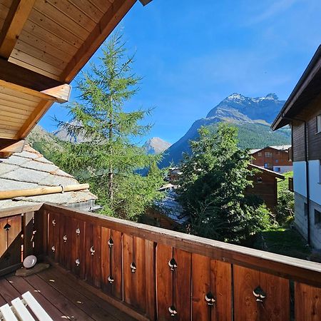 Chalet Flair Зас-Фе Экстерьер фото