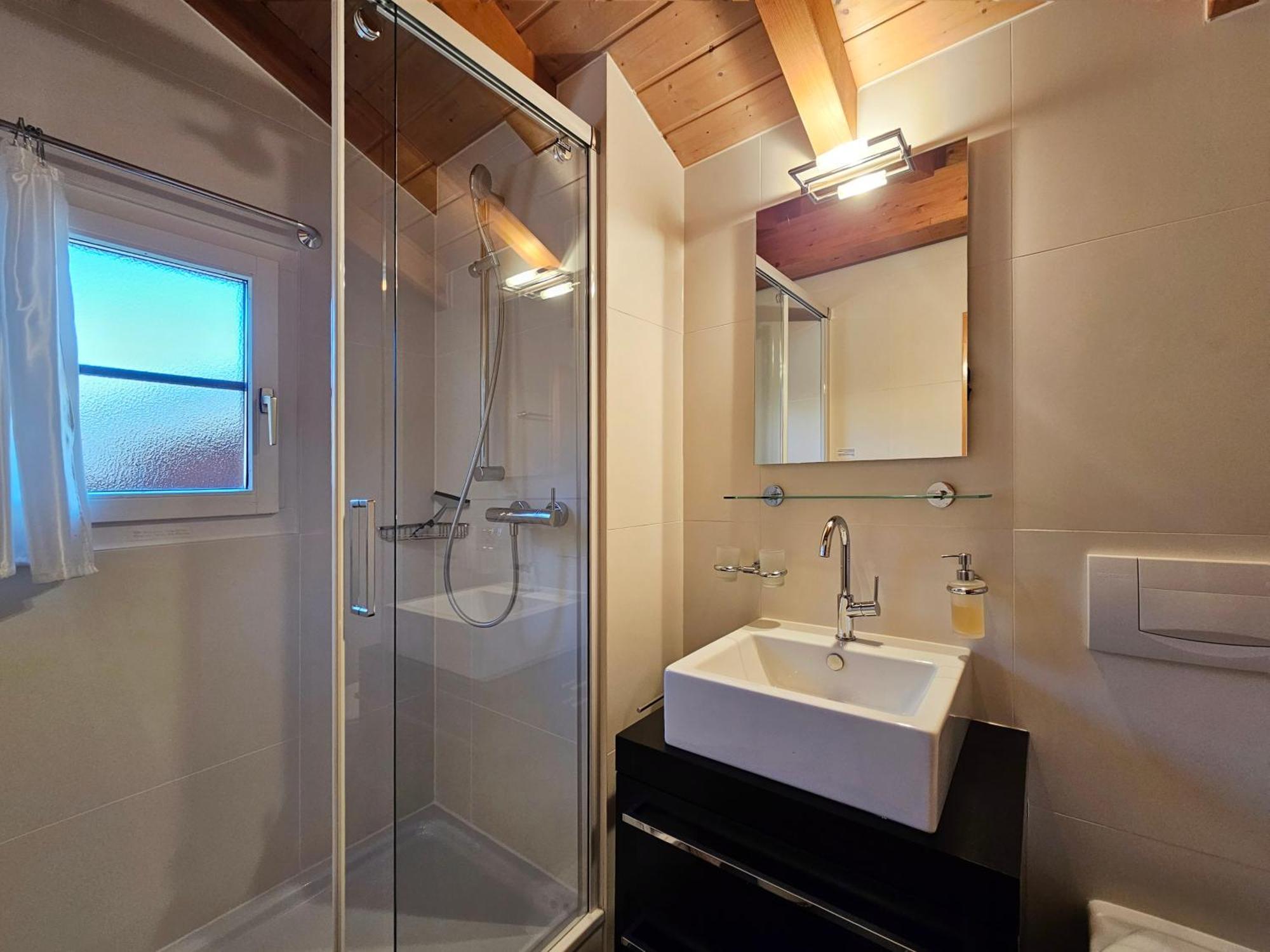 Chalet Flair Зас-Фе Экстерьер фото