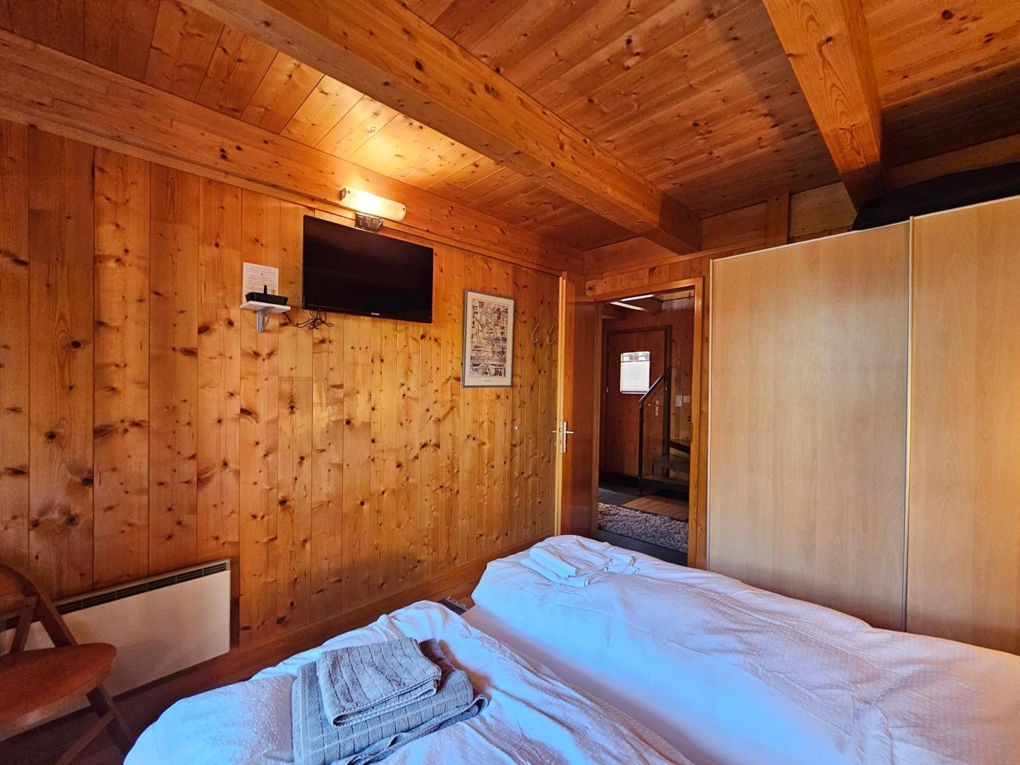 Chalet Flair Зас-Фе Экстерьер фото