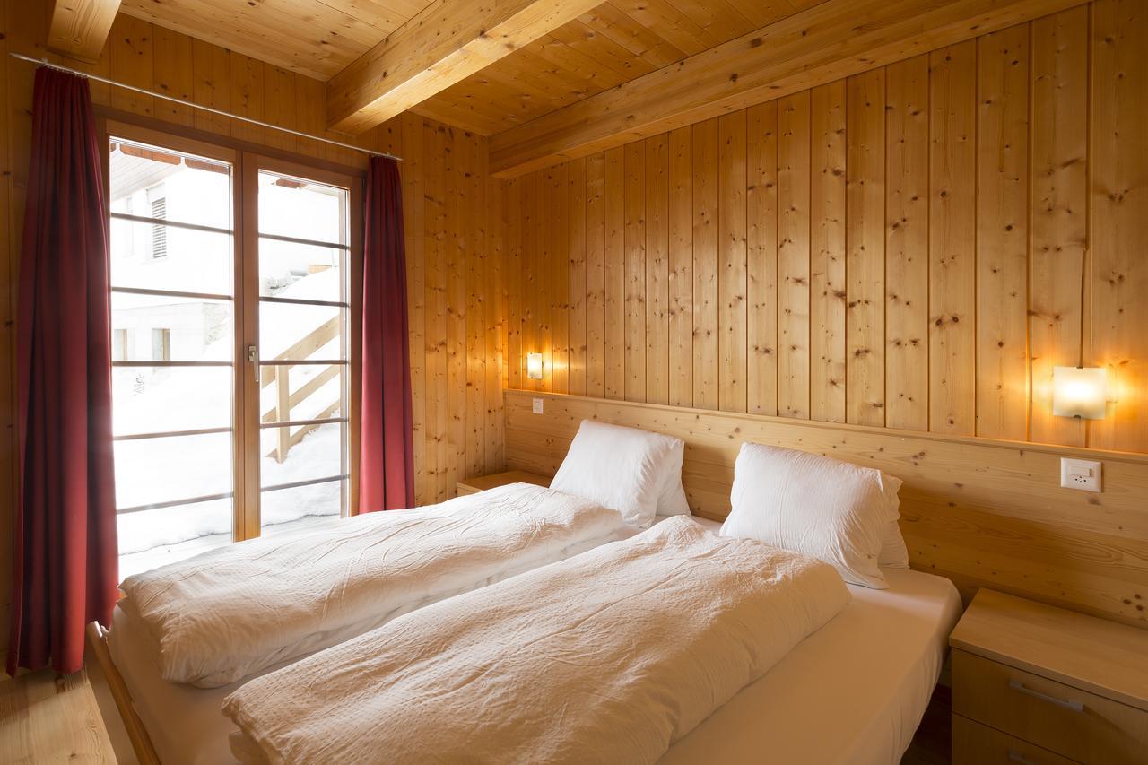 Chalet Flair Зас-Фе Экстерьер фото