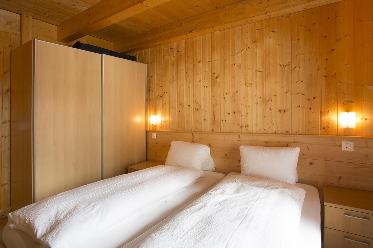 Chalet Flair Зас-Фе Экстерьер фото