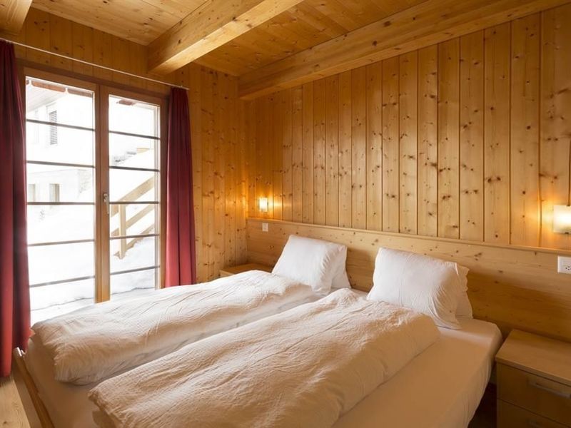 Chalet Flair Зас-Фе Экстерьер фото