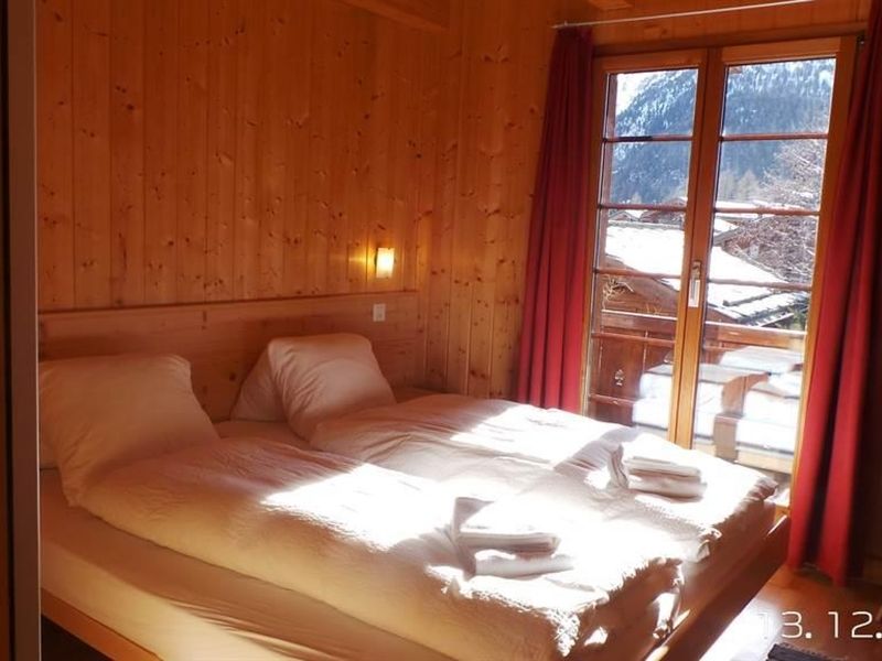 Chalet Flair Зас-Фе Экстерьер фото
