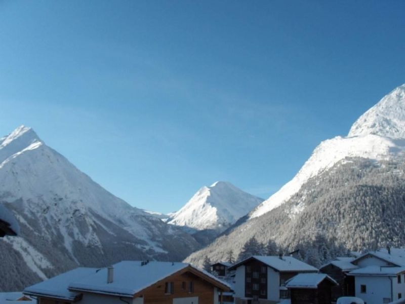 Chalet Flair Зас-Фе Экстерьер фото