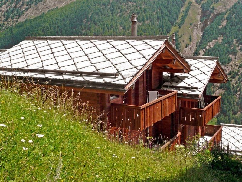 Chalet Flair Зас-Фе Экстерьер фото