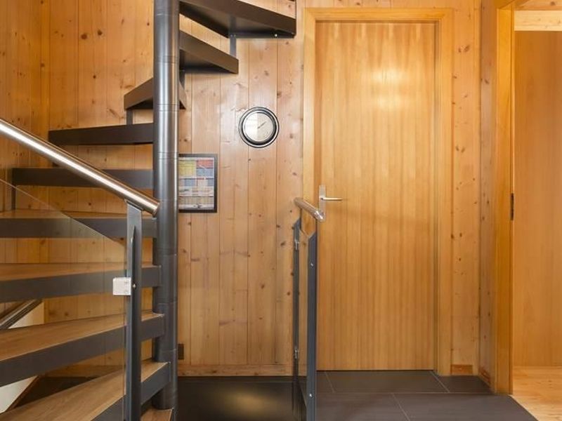 Chalet Flair Зас-Фе Экстерьер фото