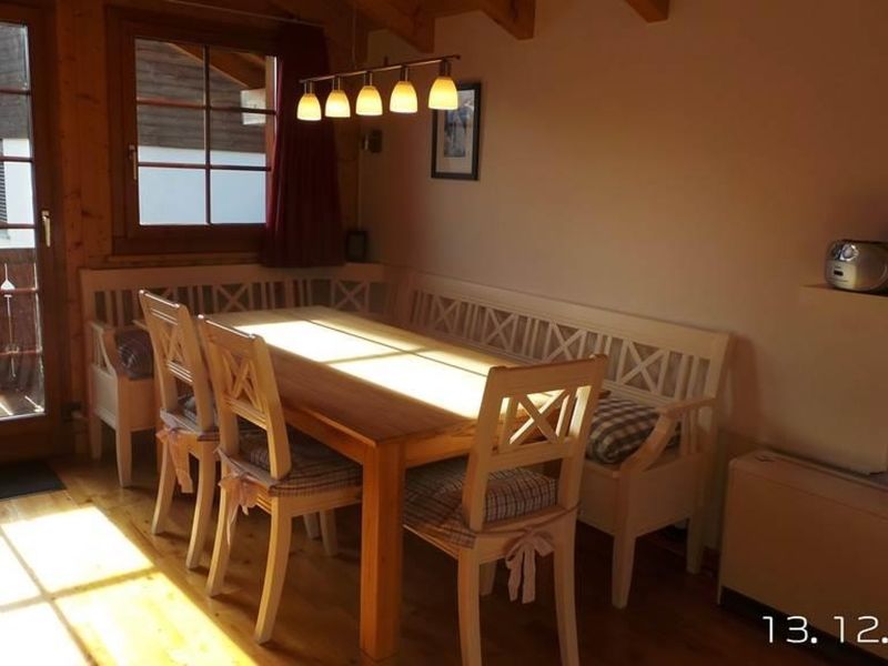 Chalet Flair Зас-Фе Экстерьер фото