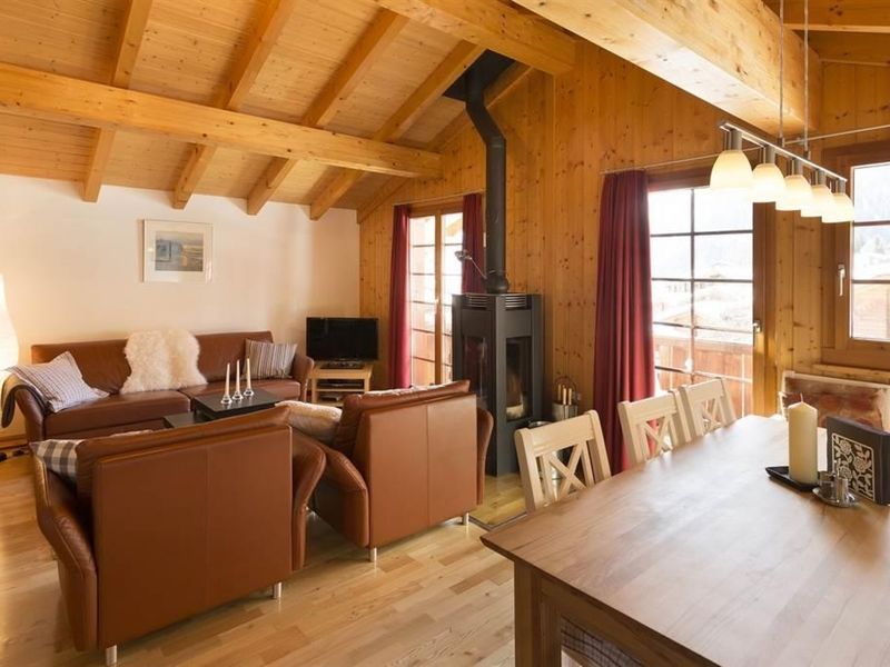Chalet Flair Зас-Фе Экстерьер фото